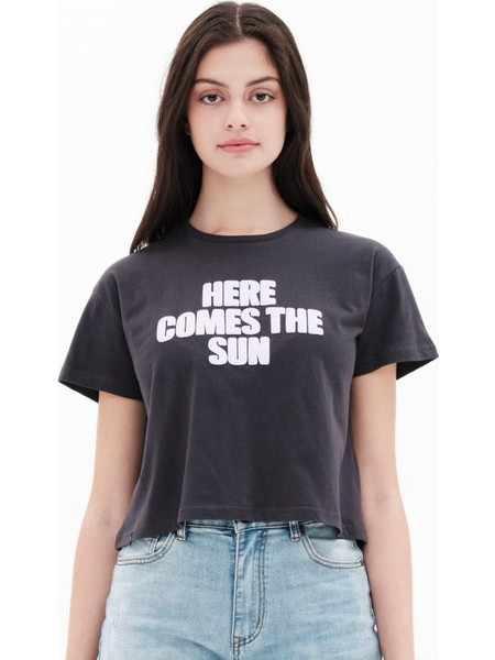 EMERSON TSHIRT (221.EW33.79 OFFBLACK) (221.EW33.79 OFFBLACK)