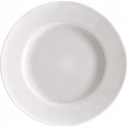 Bormioli Rocco Πιάτο Βαθύ Γυάλινο Toledo 24cm BR01416600