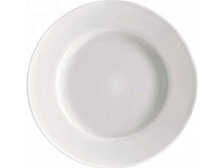 Bormioli Rocco Πιάτο Βαθύ Γυάλινο Toledo 24cm BR01416600