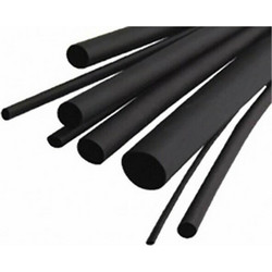 Θερμοσυστελλόμενο Φ9 (9.5/4.8mm) - Black - (-55+135C) RSFR-135G W/R 03.020.0140