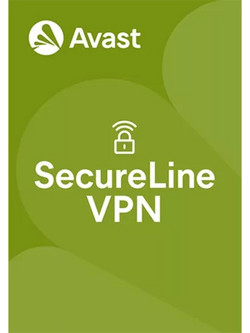 Avast SecureLine VPN για 10 Συσκευές και 2 Έτη Χρήσης (Ηλεκτρονική Άδεια)