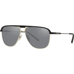 Arnette Holboxx AN3082 732/6G Ανδρικά Γυαλιά Ηλίου Aviator Κοκάλινα Μαύρα με Μαύρο Polarized Φακό