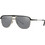 Arnette Holboxx AN3082 732/6G Ανδρικά Γυαλιά Ηλίου Aviator Κοκάλινα Μαύρα με Μαύρο Polarized Φακό