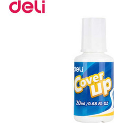 Διορθωτικό υγρό Deli 20ml