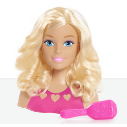 Giochi Preziosi Barbie Mini Κεφάλι Ομορφιάς