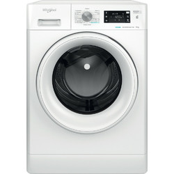 Whirlpool FFB 9458 WV EE Πλυντήριο Ρούχων 9kg 1400 Στροφών