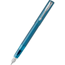 Πένα Parker Vector XL Medium - Teal - Χρώμα γραφής Μπλε 1161.1001.06