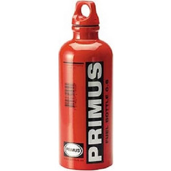 Primus Fuel Bottle Red 600ml