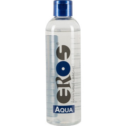 Megasol Eros Aqua Λιπαντικό Gel Νερού Κόλπου & Πρωκτού 250ml