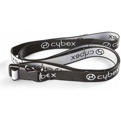 Cybex Σύστημα Στερέωσης Ζώνης Ασφαλείας Black