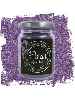 Fleur Glitter Lavender 90gr
