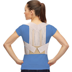 Vita Orthopaedics Ζακέτα Κύφωσης Διορθωτής Στάσης Πλάτης με Μπανέλες 02-1-001
