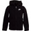 Nike Παιδική Ζακέτα Fleece με Κουκούλα και Φερμουάρ Μαύρη 86F321-023