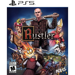 Rustler PS5