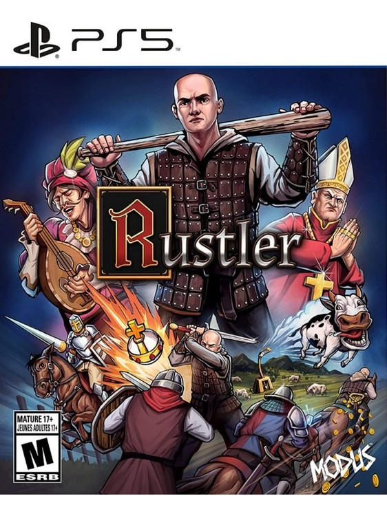 Rustler PS5