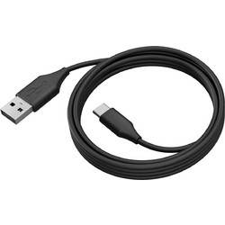 Jabra PanaCast Καλώδιο USB 3.2 USB-A to USB-C 2m Μαύρο 14202-10