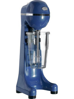 Johny AK 2-5TA ECO Blue Επιτραπέζια Φραπεδιέρα 400W με 5 Ταχύτητες