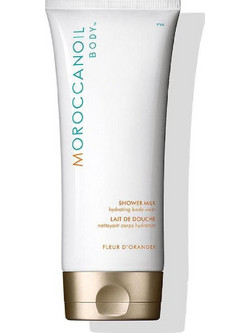 Moroccanoil Body Fleur D'Rose Shower Milk Αφρόλουτρο σε Gel 200ml