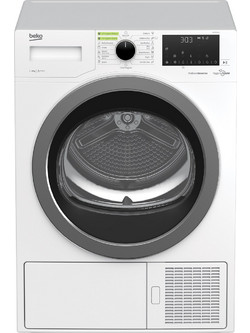 Beko DH9519GU Στεγνωτήριο Ρούχων 9kg A+++ με Αντλία Θερμότητας