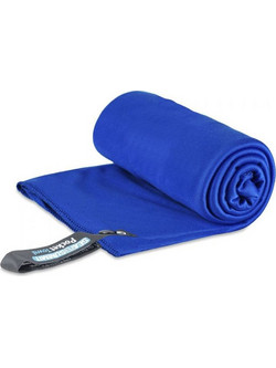 Sea To Summit Pocket Πετσέτα Θαλάσσης Microfiber Μπλε 75x150cm