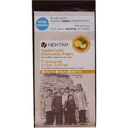 Nektar Ελληνικός Καφές με Περγαμόντο 100gr