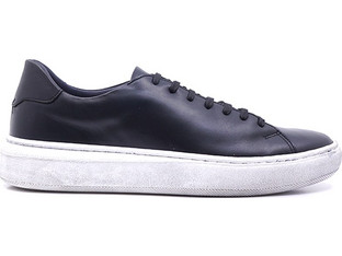Kalt Ανδρικά Sneakers Μαύρα KLTBLK434