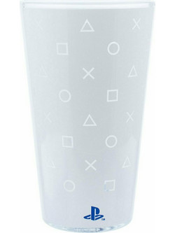 Paladone Ποτήρι Νερού Γυάλινο Playstation 400ml PP7921PS
