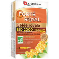 Forte Pharma Gelee Royale 2000mg 20x15ml
