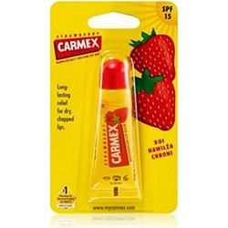 Carmex Moiturising Strawberry Lip Balm SPF15 4.25gr