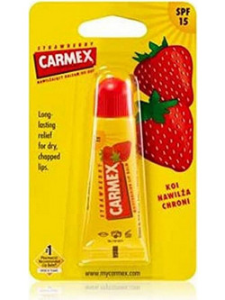 Carmex Moiturising Strawberry Lip Balm SPF15 4.25gr