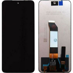 Οθόνη Oled για Xiaomi Redmi Note 10 5G με μηχανισμό αφής μαύρη