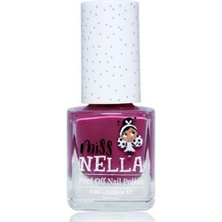 Miss Nella Little Poppet Gloss Βερνίκι Νυχιών