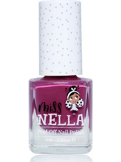 Miss Nella Little Poppet Gloss Βερνίκι Νυχιών