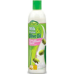 Sofn'free Milk Proteins & Olive Oil Σαμπουάν & Conditioner 355ml