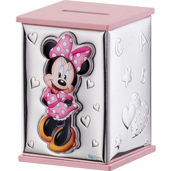 Παιδικός Κουμπαράς με τη Minnie Mouse 033117 033117