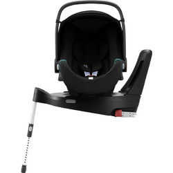 Britax Romer Baby Safe 3 Κάθισμα Αυτοκινήτου με FlexBase i-Size 0-13kg Space Black