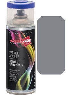 Ambro-Sol Σπρέι Βαφής Γκρι Σήμανσης Gloss 400ml