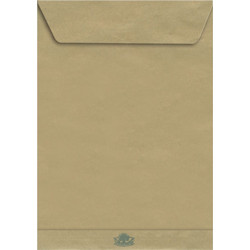 Φάκελος Σακούλα Typotrust Kraft Αυτοκόλλητη 32x42 cm