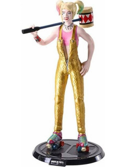 The Noble Collection Birds Of Prey Harley Quinn 19cm NN4563
