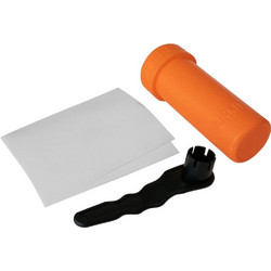 Cressi Repair Kit Pvc Patches + Valve Screw Key
