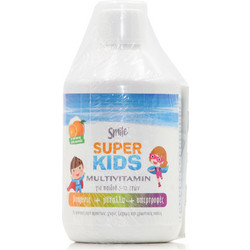 Am Health Smile Super Kids Multivitamin 500ml