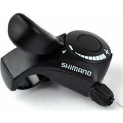 LGP LEFT SHIFTER FOR E-BIKE REBEL - (LGP023367)