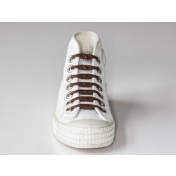 Shoeps Τα Κορδόνια Που Δεν Λύνονται Καφέ MY016-BROWN
