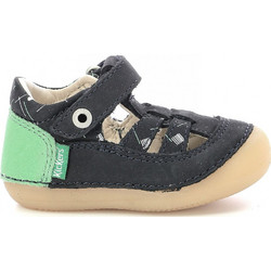 Kickers Παιδικά Παπουτσοπέδιλα για Αγόρι Μπλε 895232-10-103