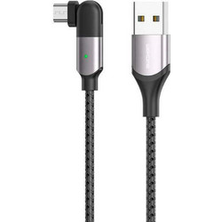 Καλώδιο WK Extraterrestrial USB to Micro USB 1m Tarnish WDC-142