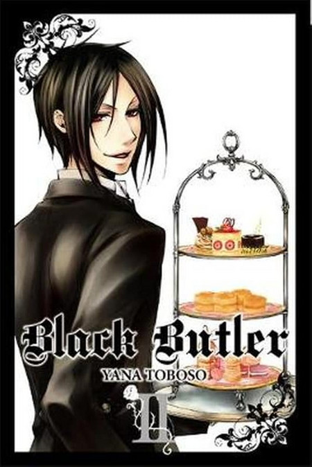 Black Butler, Vol. 2