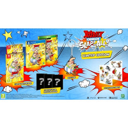 Asterix & Obelix Slap Them All Limited Edition Xbox Series
