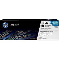 HP 304A Black Toner