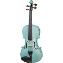 ΒΙΟΛΙ Stentor 4/4 SR-1401 Harlequin Light Blue Set