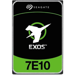 Seagate Exos 7E10 6TB HDD Σκληρός Δίσκος 3.5" Sata 3 7200rpm με 256MB Cache